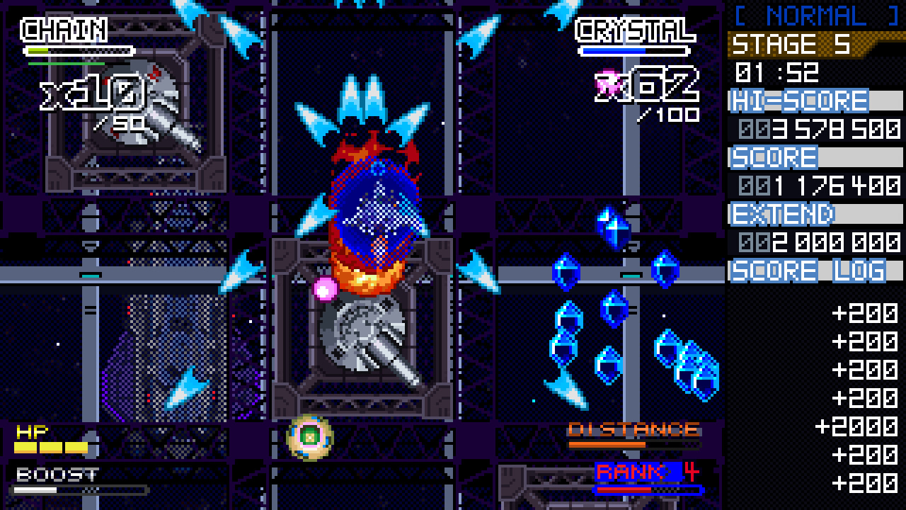 水晶破碎者[Crystal Breaker] 游戏截图7