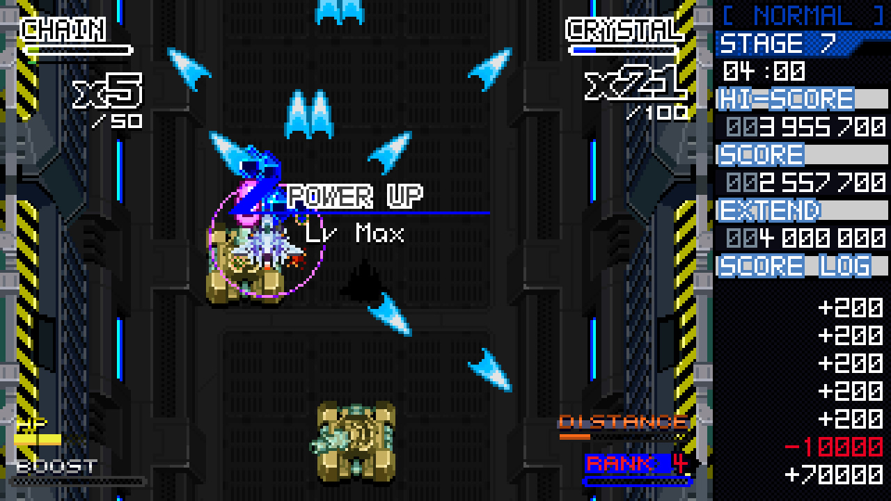 水晶破碎者[Crystal Breaker] 游戏截图8