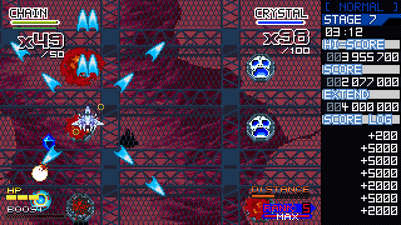 水晶破碎者[Crystal Breaker] 游戏截图6