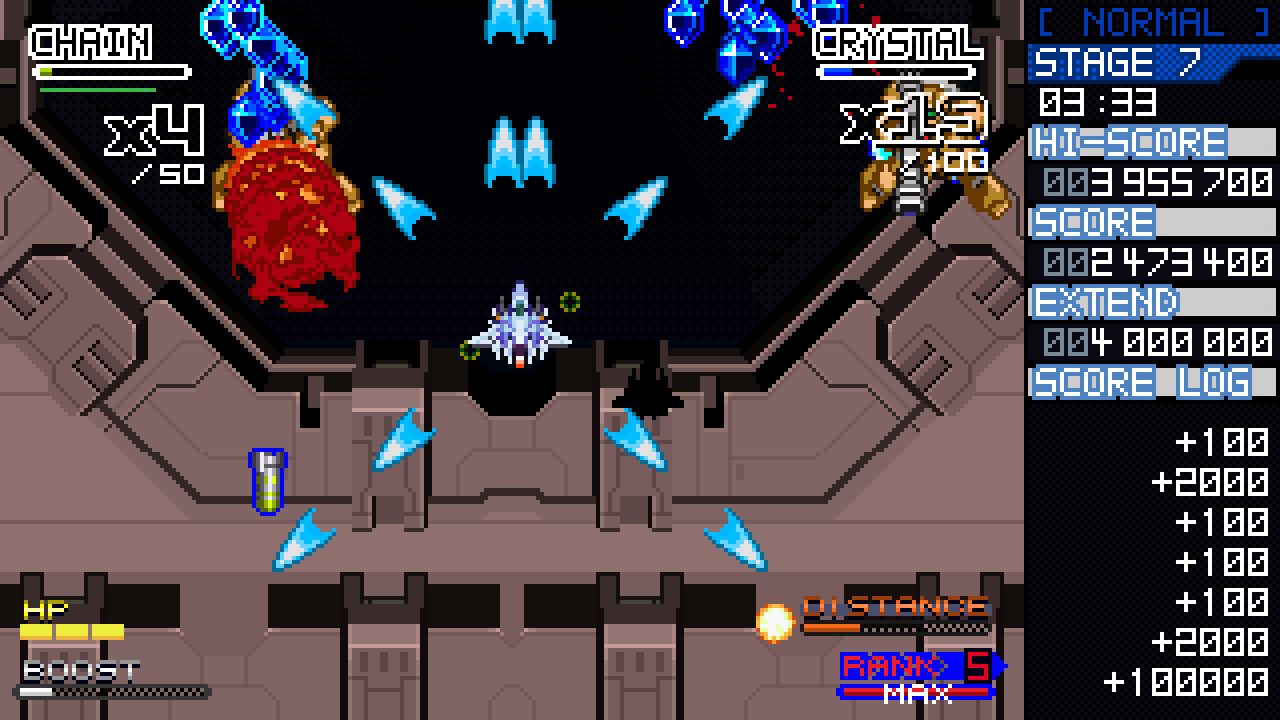 水晶破碎者[Crystal Breaker] 游戏截图12