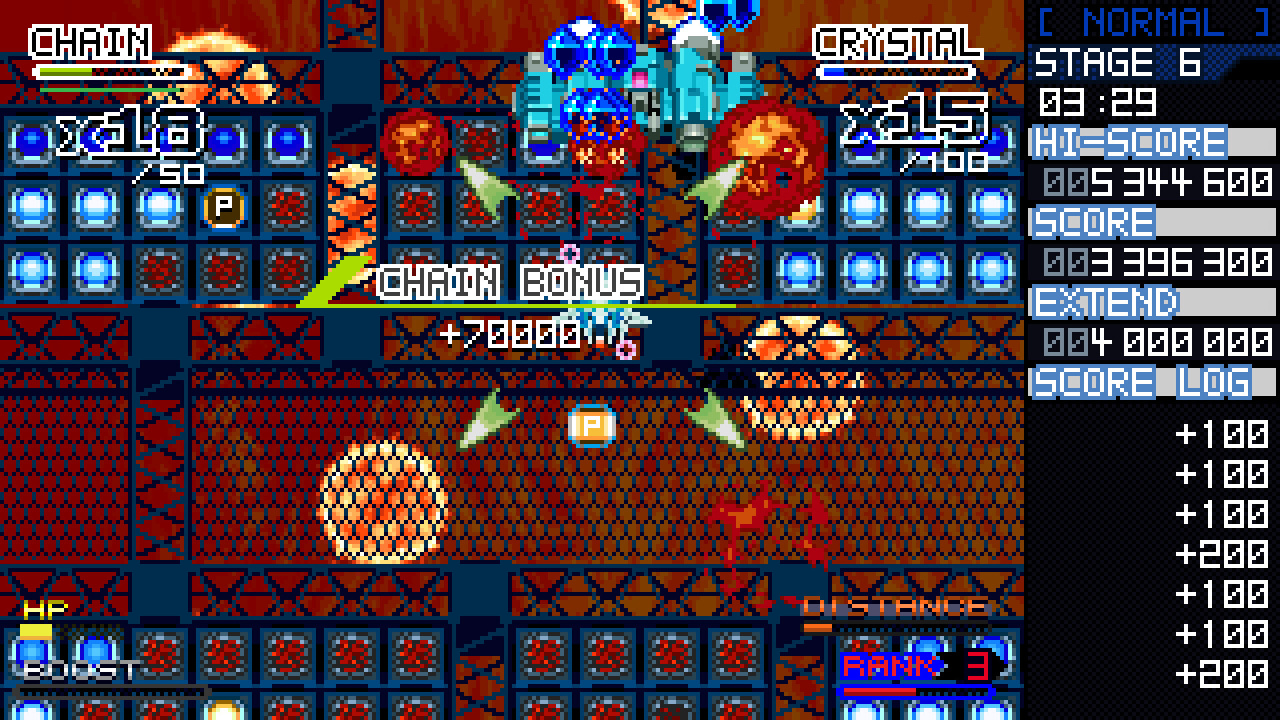 水晶破碎者[Crystal Breaker] 游戏截图11