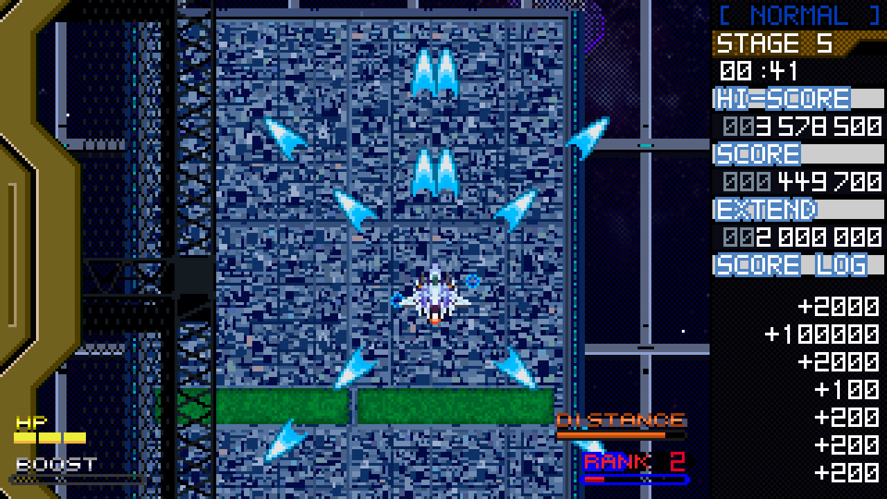 水晶破碎者[Crystal Breaker] 游戏截图9