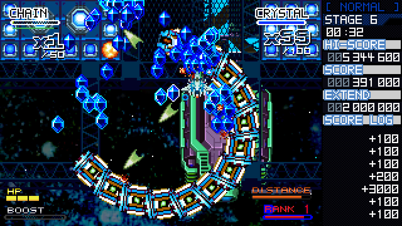水晶破碎者[Crystal Breaker] 游戏截图10