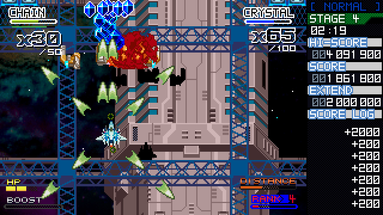 水晶破碎者[Crystal Breaker] 游戏截图5