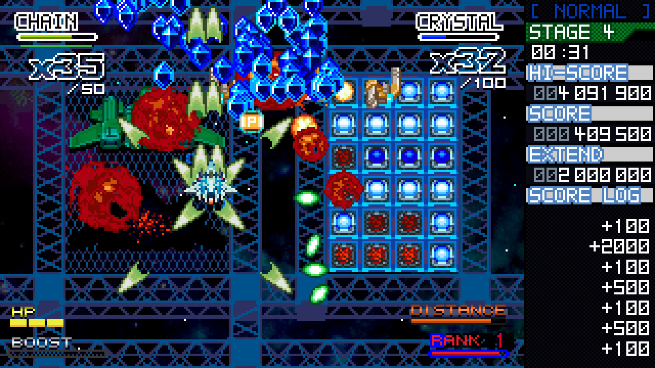 水晶破碎者[Crystal Breaker] 游戏截图3