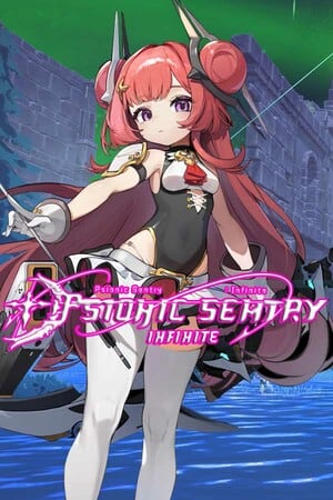 灵能哨兵：无限[Psionic Sentry: Infinite] 游戏封面