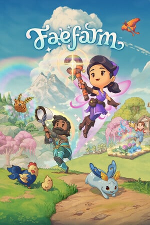 法伊农场[Fae Farm] 游戏封面