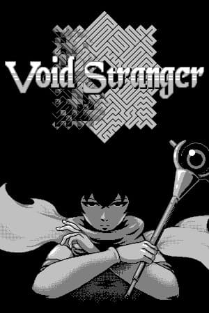 虚空陌生人[Void Stranger] 游戏封面