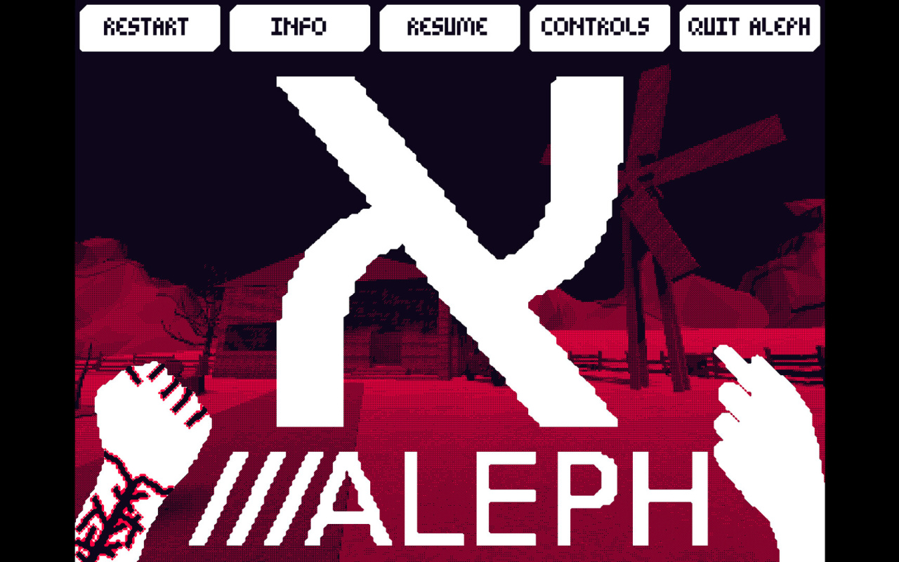 阿莱夫[ALEPH] 游戏截图6