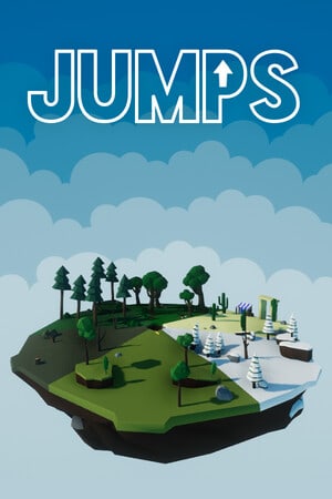跳跃[Jumps] 游戏封面