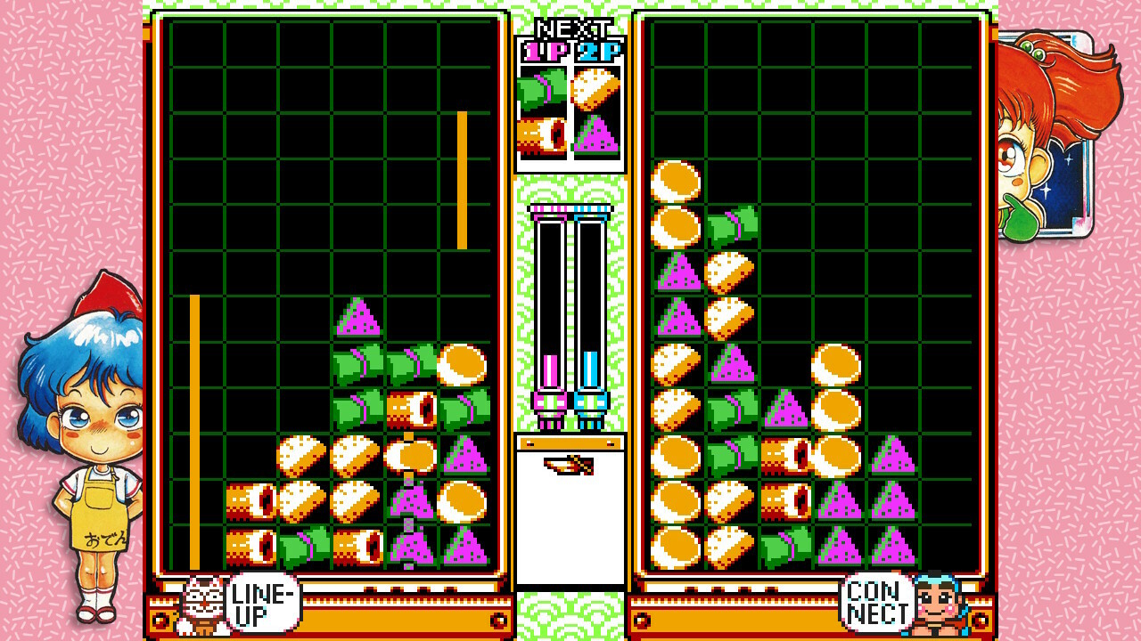 超级科技世界：河城和科技街机经典[Super Technos World: River City and Technos Arcade Classics] 游戏截图6