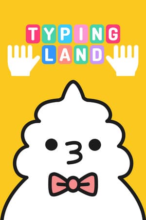 打字之地[Typing Land] 游戏封面