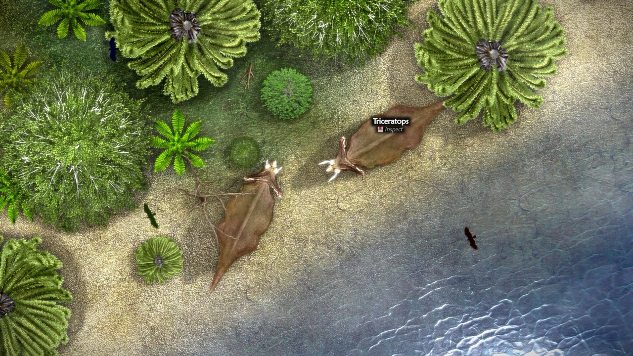 恐龙系统[DinoSystem] 游戏截图12