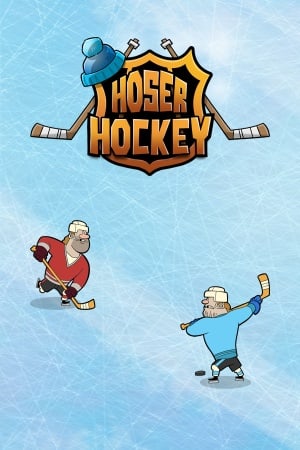 霍瑟曲棍球[Hoser Hockey] 游戏封面