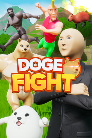 狗狗大战[DogeFight] 游戏封面