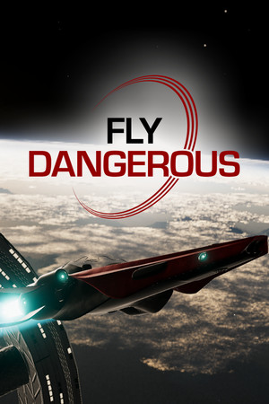 危险飞行[Fly Dangerous] 游戏封面