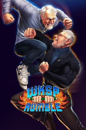 WKSP隆隆声[WKSP Rumble] 游戏封面
