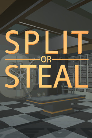 分割或窃取[Split or Steal] 游戏封面