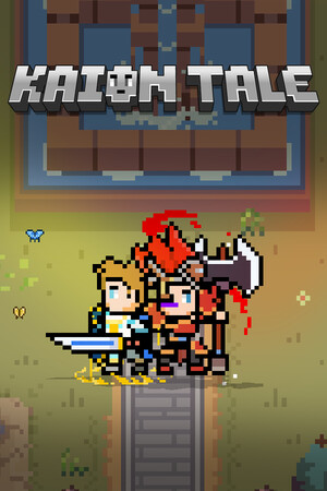Kaion Tale MMORPG 游戏封面