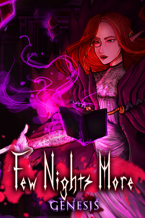 几夜更多：创世纪[Few Nights More: Genesis] 游戏封面