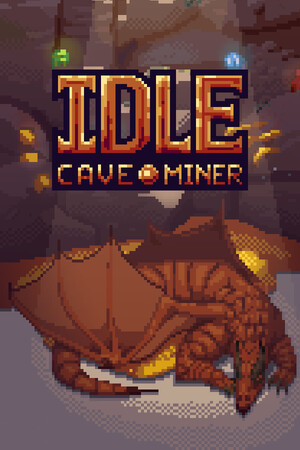 闲置洞穴矿工[Idle Cave Miner] 游戏封面