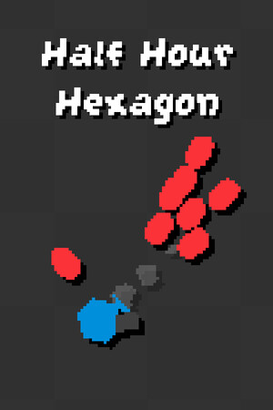 半小时六边形[Half Hour Hexagon] 游戏封面