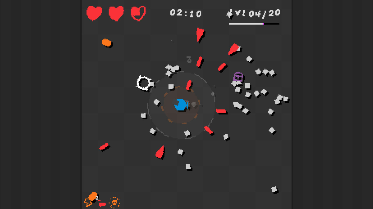 半小时六边形[Half Hour Hexagon] 游戏截图6