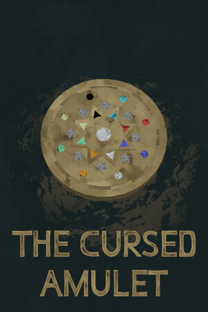 被诅咒的护身符[The Cursed Amulet] 游戏封面