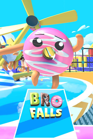 布罗瀑布[Bro Falls] 游戏封面
