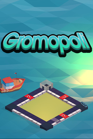 格罗莫波利[Gromopoli] 游戏封面