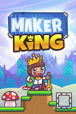 创客王[MakerKing] 游戏封面