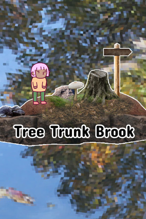 树干溪[Tree Trunk Brook] 游戏封面