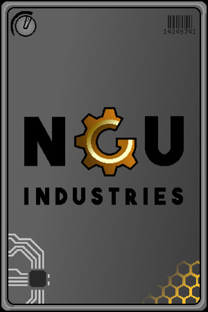 按行业分类[NGU INDUSTRIES] 游戏封面