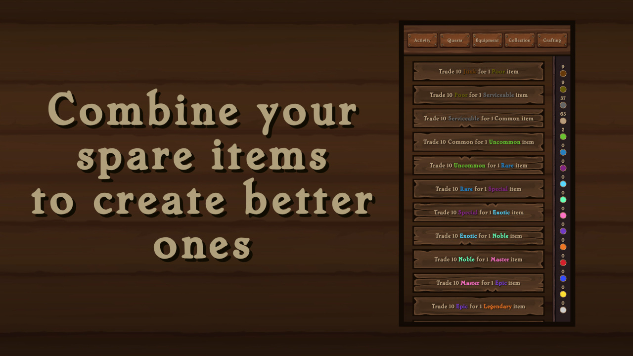 战利品研磨模拟器[Loot Grind Simulator] 游戏截图5