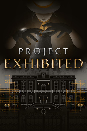 展出项目[Project Exhibited] 游戏封面