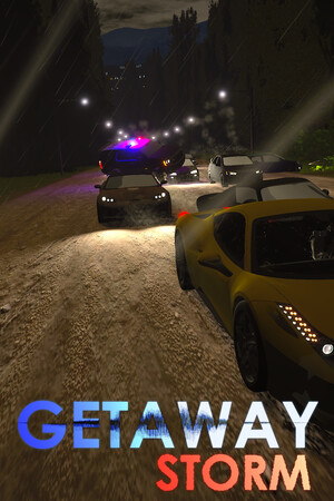 逍遥风暴[Getaway Storm] 游戏封面