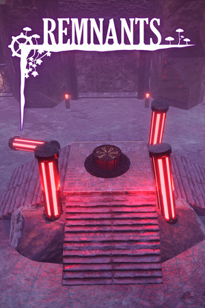 残余物[Remnants] 游戏封面