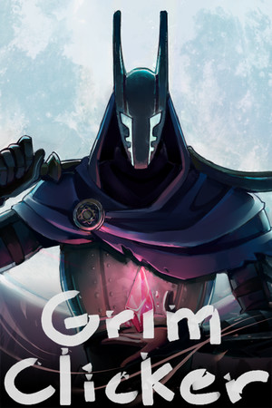 冷酷响片[Grim Clicker] 游戏封面