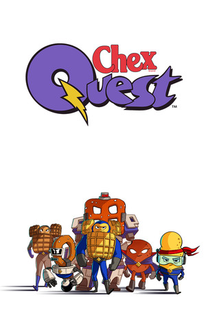 Chex Quest 高清[Chex Quest HD] 游戏封面