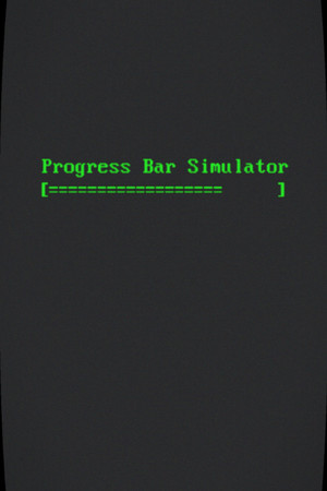 进度条模拟器[Progress Bar Simulator] 游戏封面