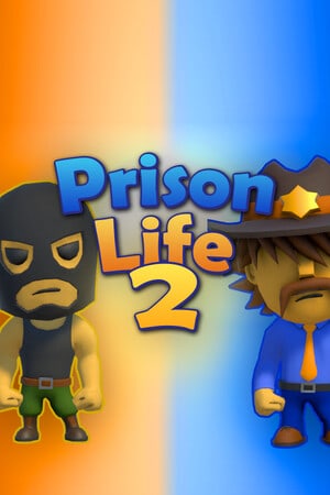 监狱生活2[Prison Life 2] 游戏封面