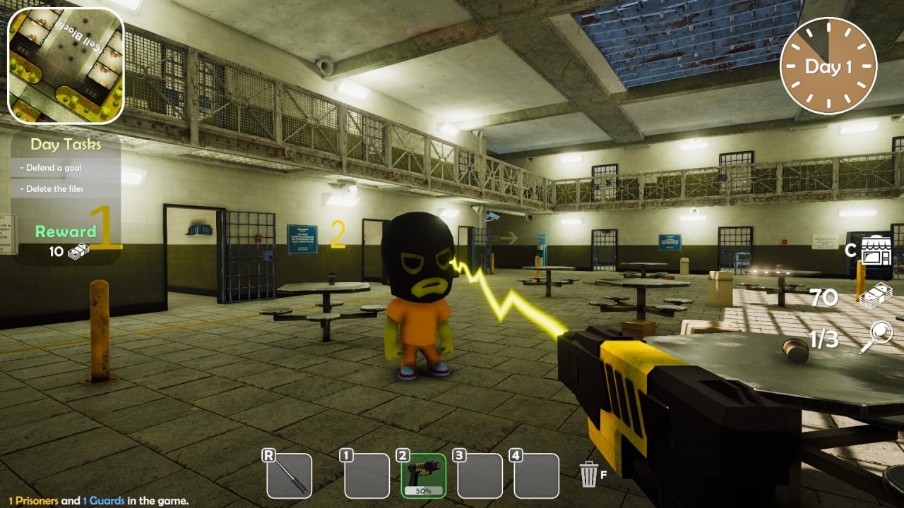 监狱生活2[Prison Life 2] 游戏截图5