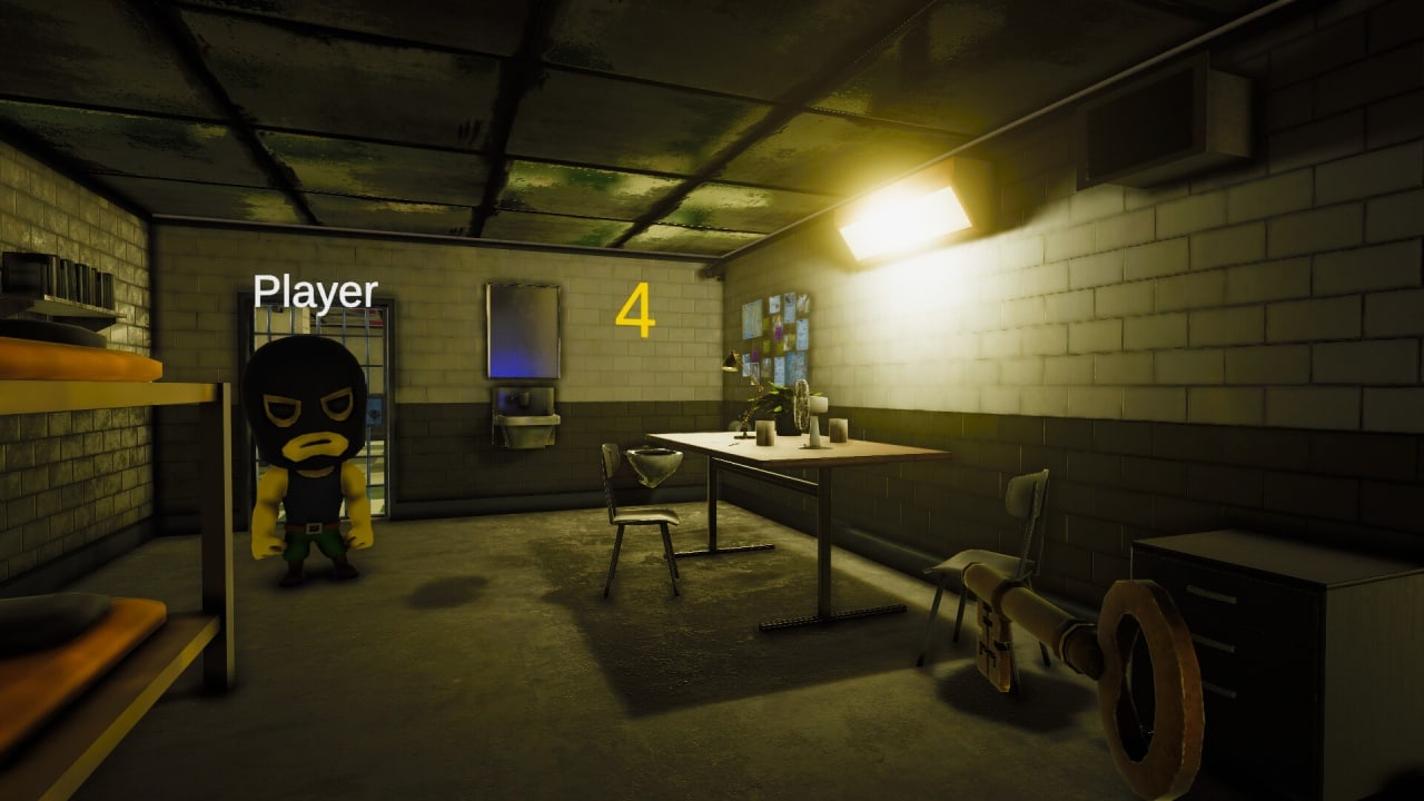 监狱生活2[Prison Life 2] 游戏截图2