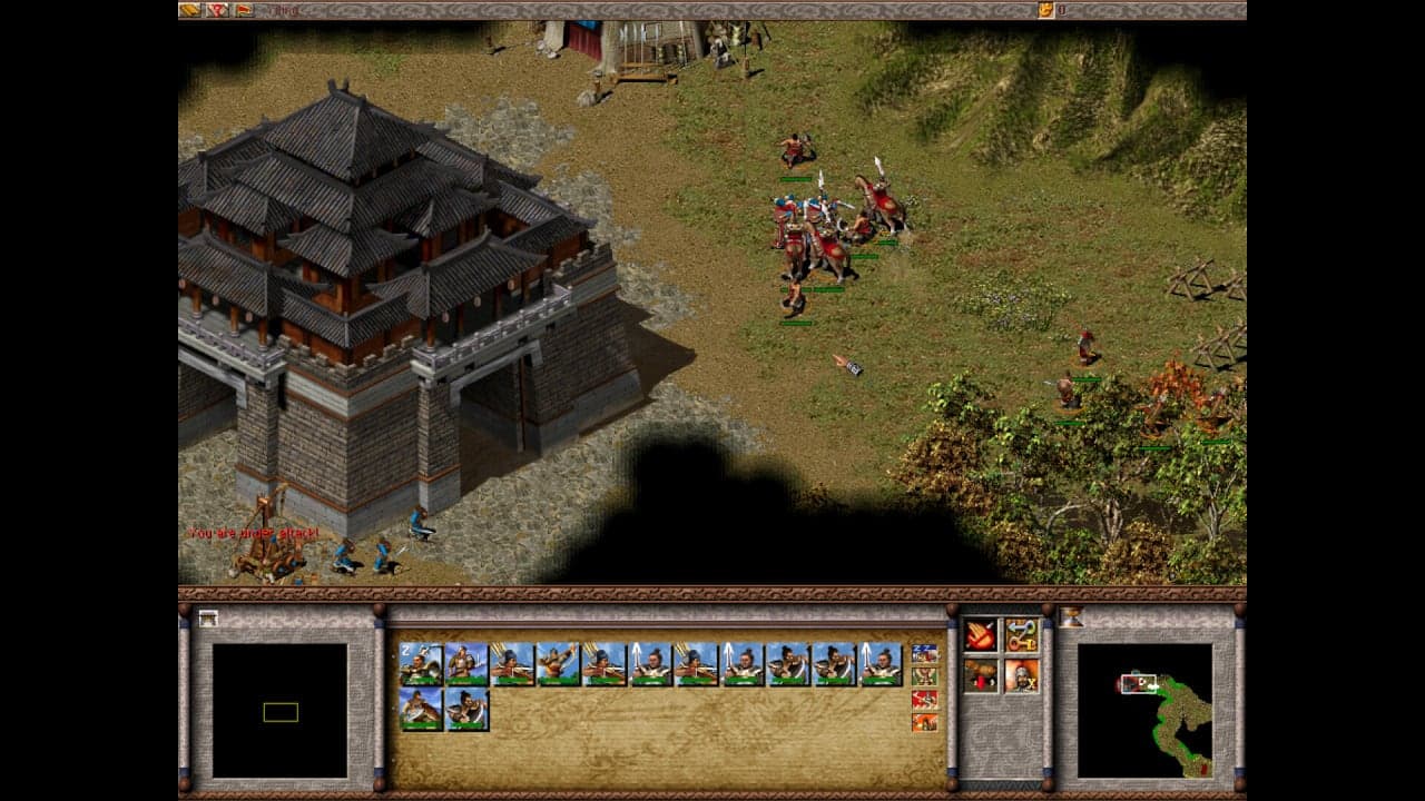 龙王座：赤壁之战[Dragon Throne: Battle of Red Cliffs] 游戏截图11