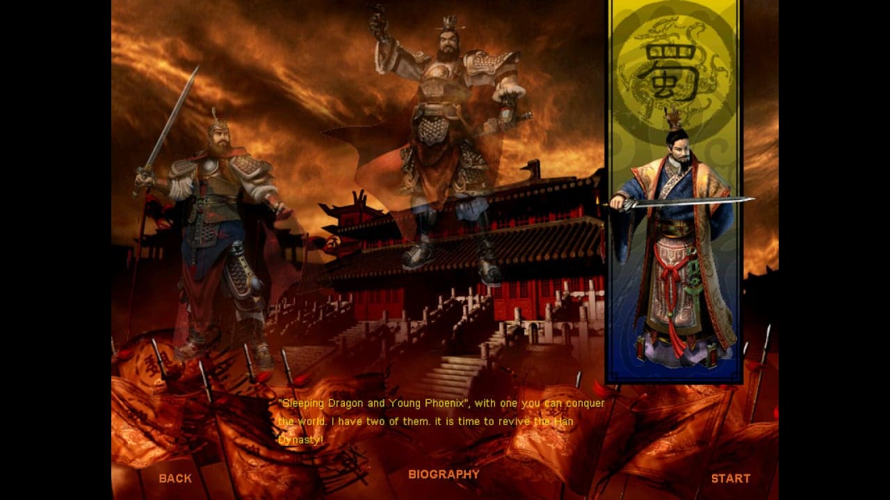 龙王座：赤壁之战[Dragon Throne: Battle of Red Cliffs] 游戏截图7