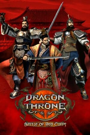 龙王座：赤壁之战[Dragon Throne: Battle of Red Cliffs] 游戏封面