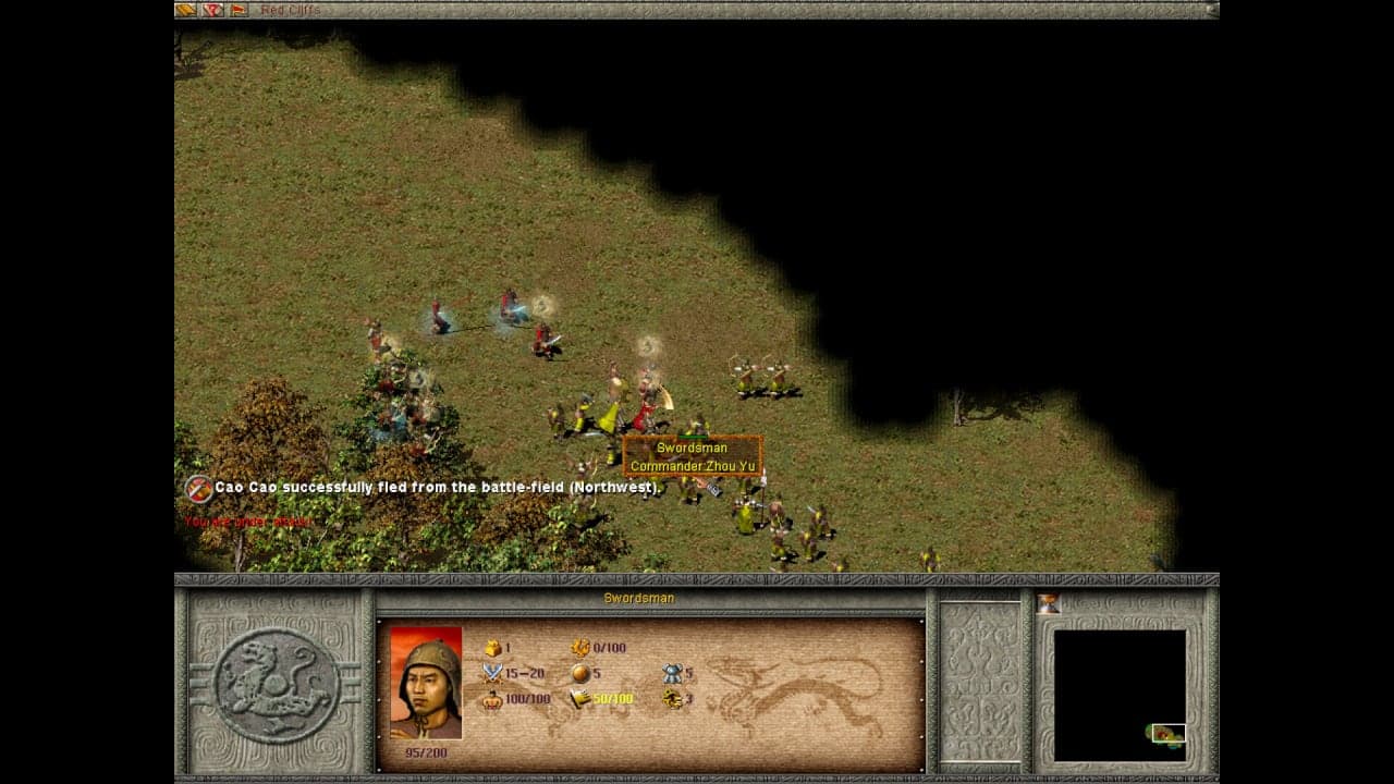 龙王座：赤壁之战[Dragon Throne: Battle of Red Cliffs] 游戏截图13