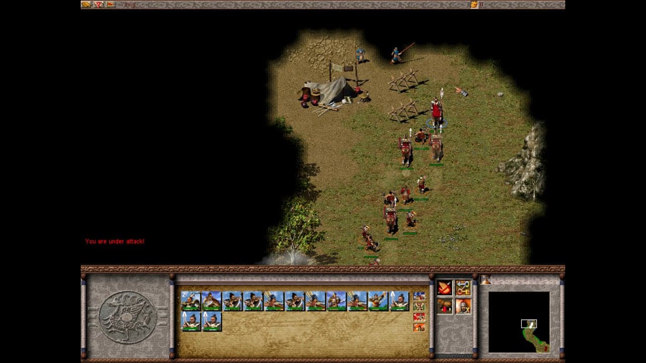 龙王座：赤壁之战[Dragon Throne: Battle of Red Cliffs] 游戏截图8
