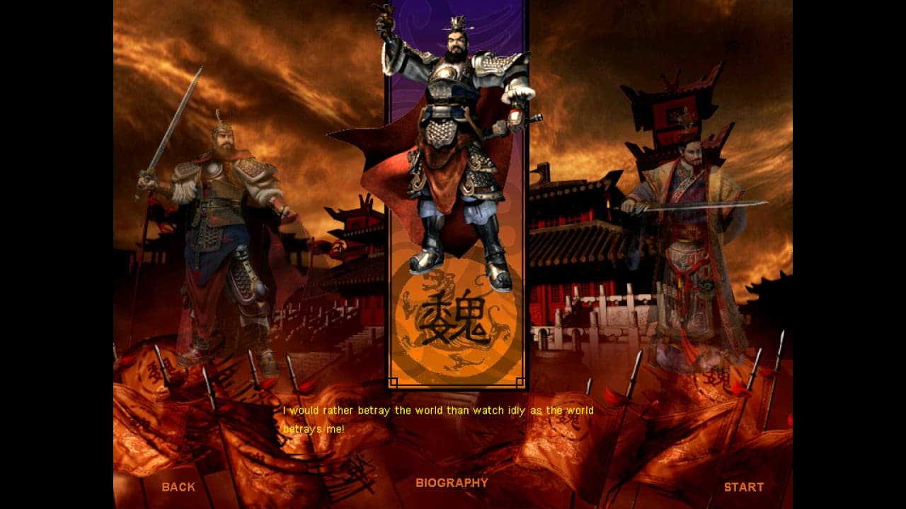 龙王座：赤壁之战[Dragon Throne: Battle of Red Cliffs] 游戏截图2