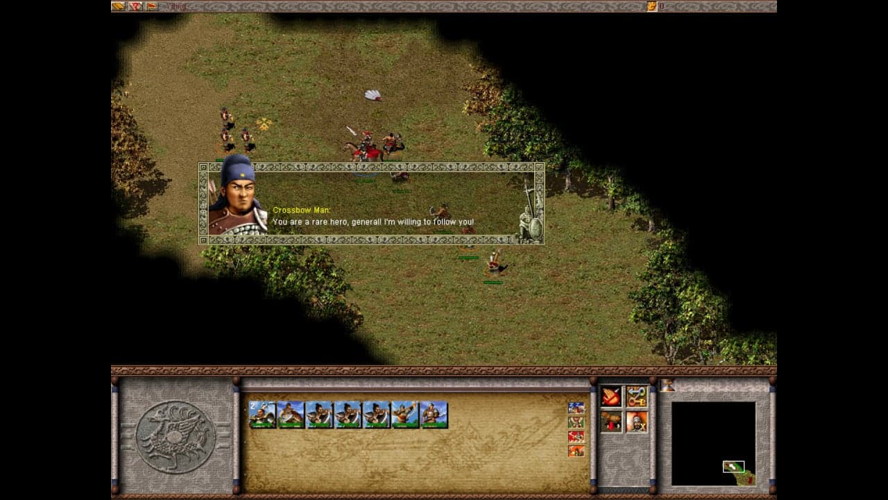 龙王座：赤壁之战[Dragon Throne: Battle of Red Cliffs] 游戏截图5